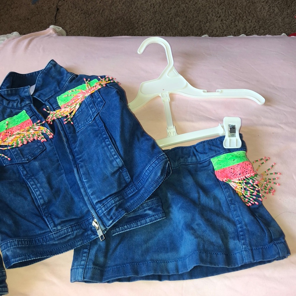 Billieblush two piece set